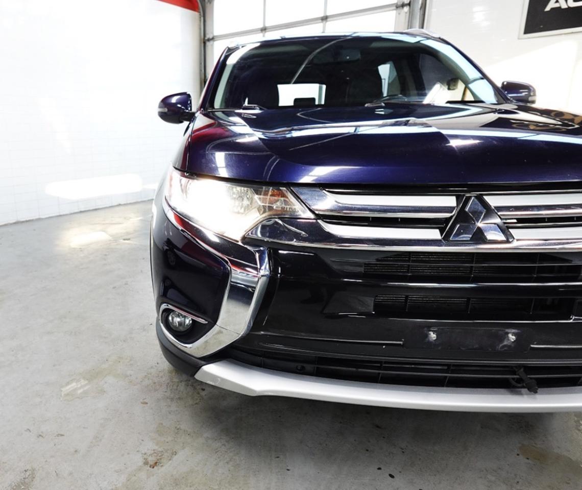 2016 Mitsubishi Outlander AWC,DEALER MAINTAIN ,NO ACCIDENT ONE OWNER,LOW KM - Photo #33