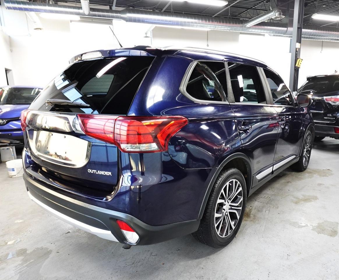 2016 Mitsubishi Outlander AWC,DEALER MAINTAIN ,NO ACCIDENT ONE OWNER,LOW KM - Photo #4