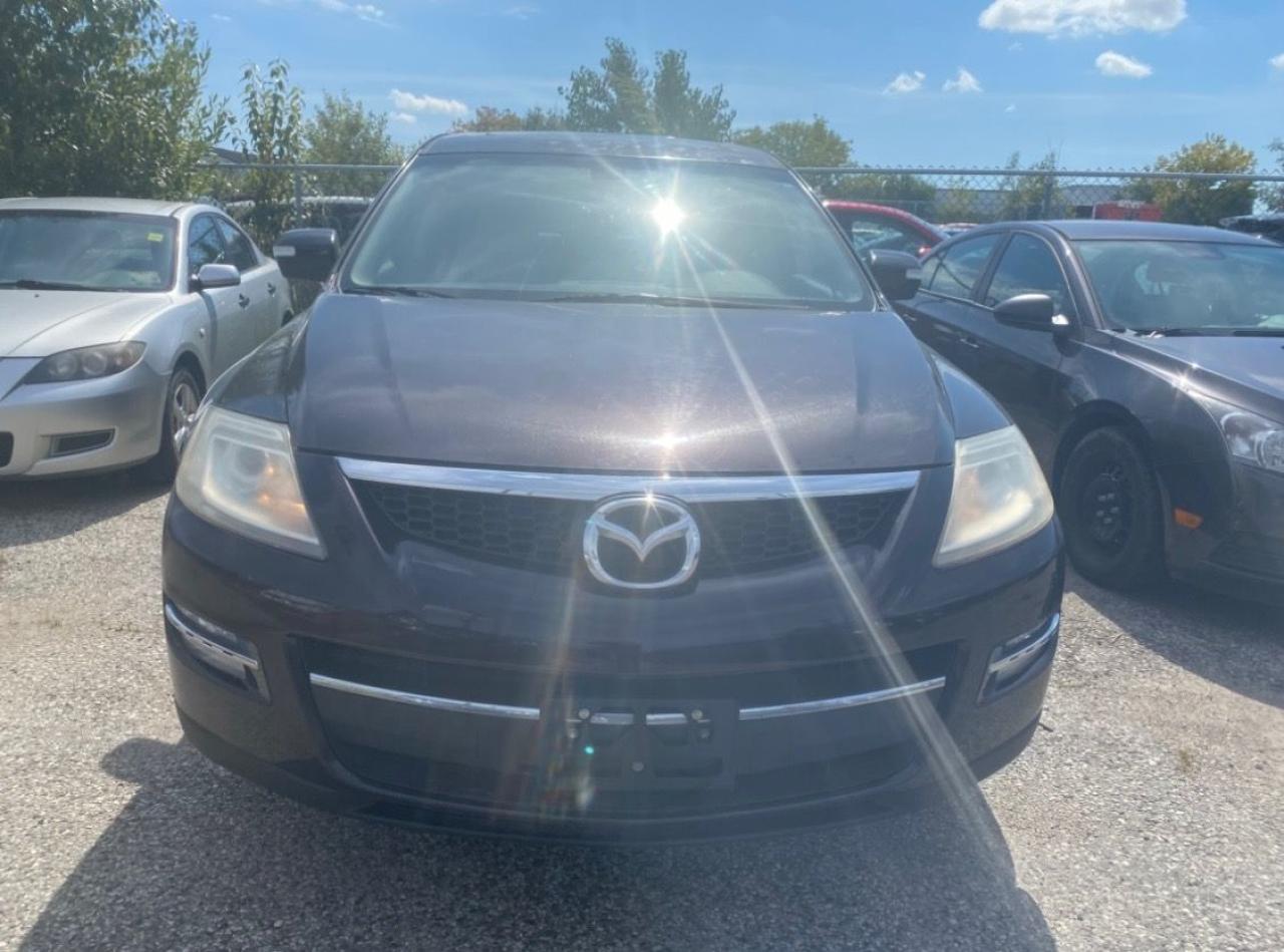 2007 Mazda CX-9 GT - Photo #2