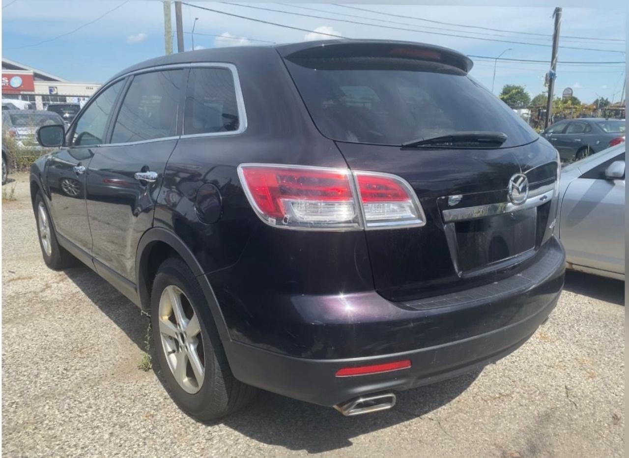2007 Mazda CX-9 GT - Photo #4