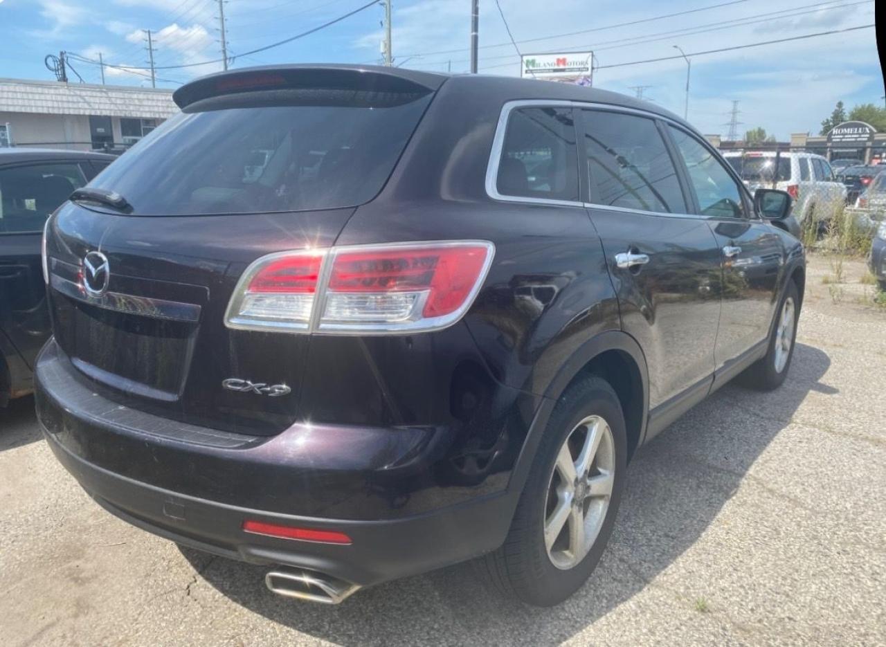2007 Mazda CX-9 GT - Photo #5