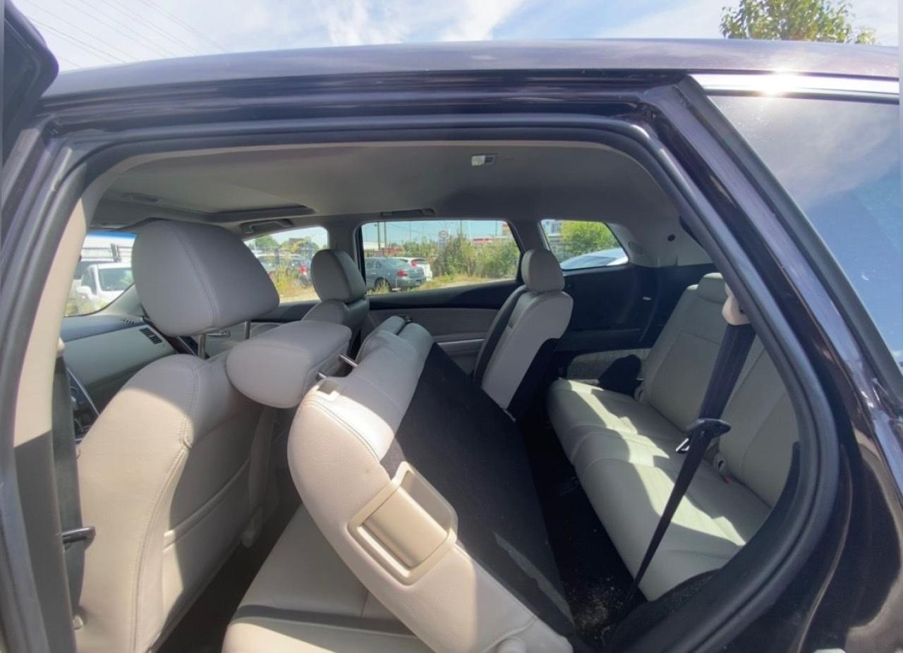 2007 Mazda CX-9 GT - Photo #7
