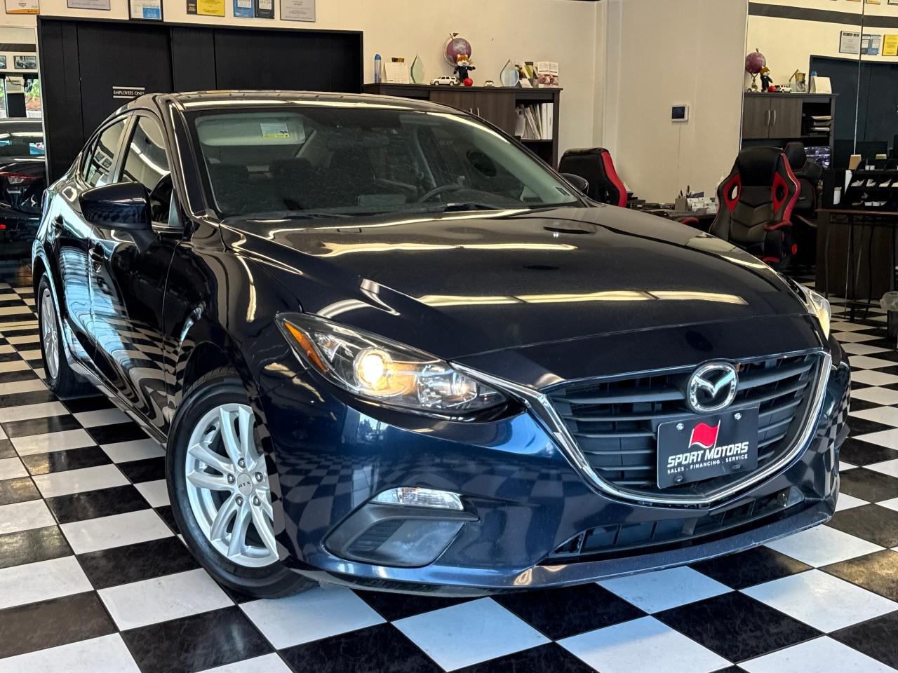 2016 Mazda MAZDA3 GS+New Brakes+Camera+Heated Seats+CLEAN CARFAX - Photo #17