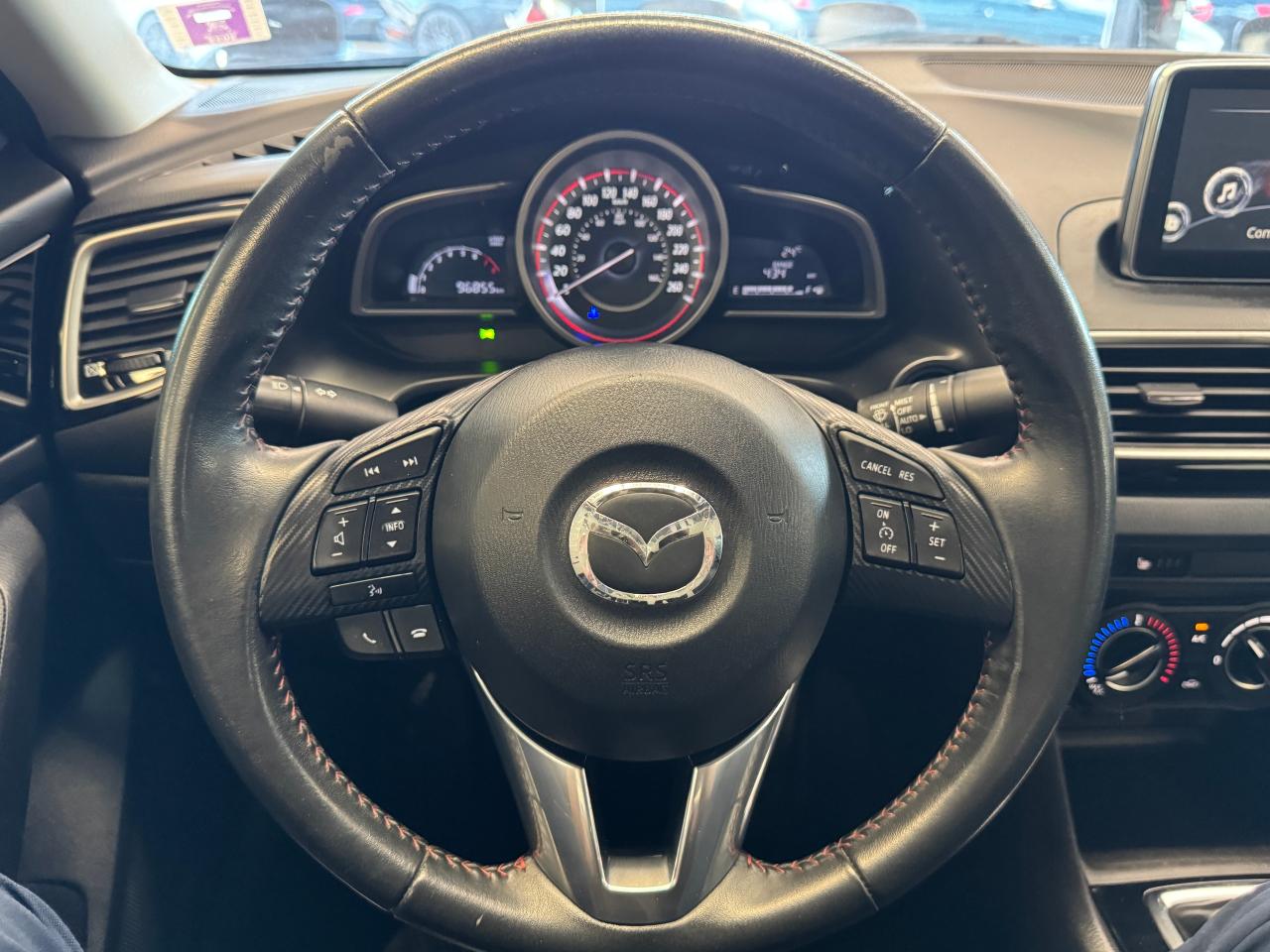 2016 Mazda MAZDA3 GS+New Brakes+Camera+Heated Seats+CLEAN CARFAX - Photo #12