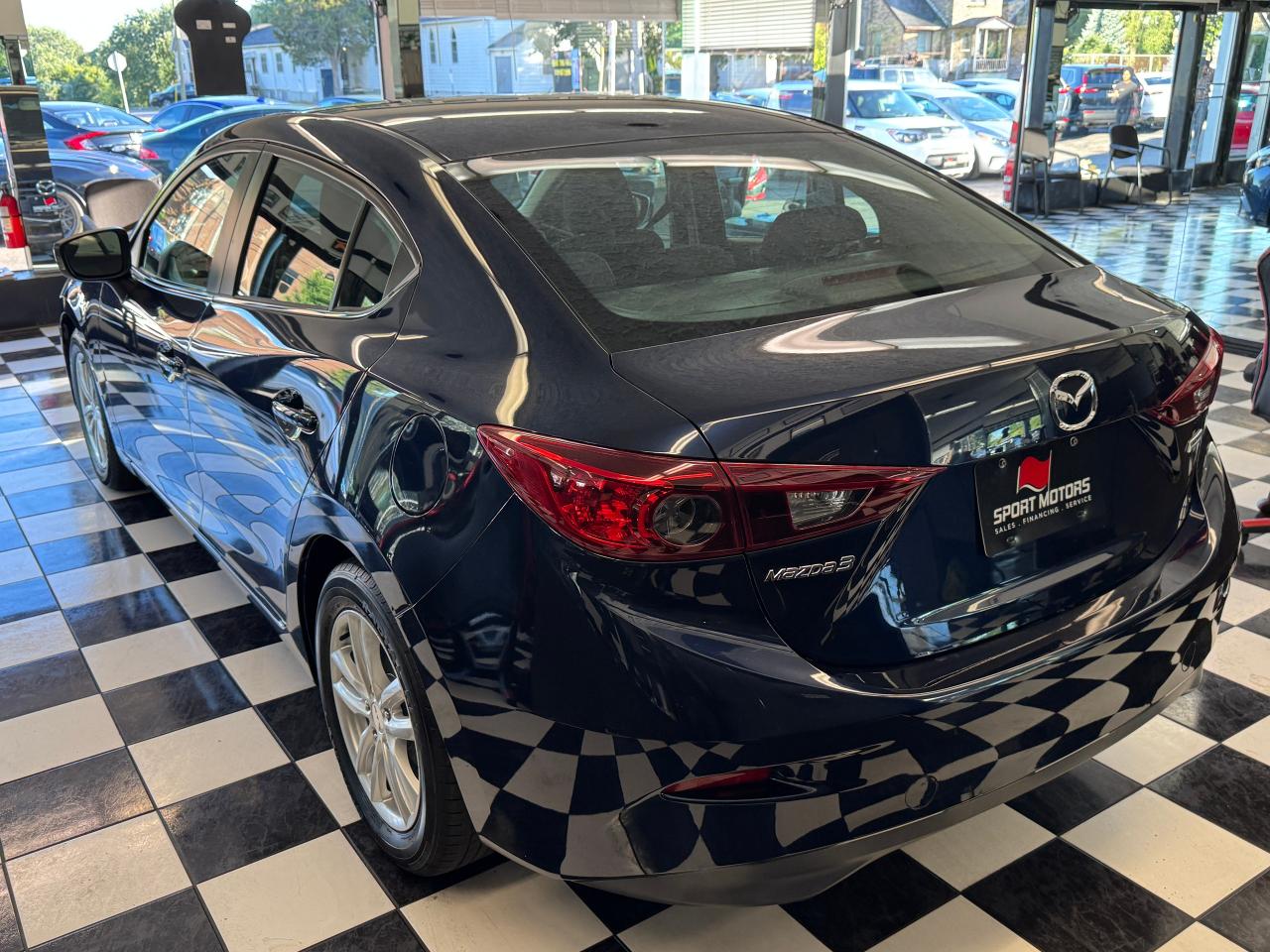 2016 Mazda MAZDA3 GS+New Brakes+Camera+Heated Seats+CLEAN CARFAX - Photo #5
