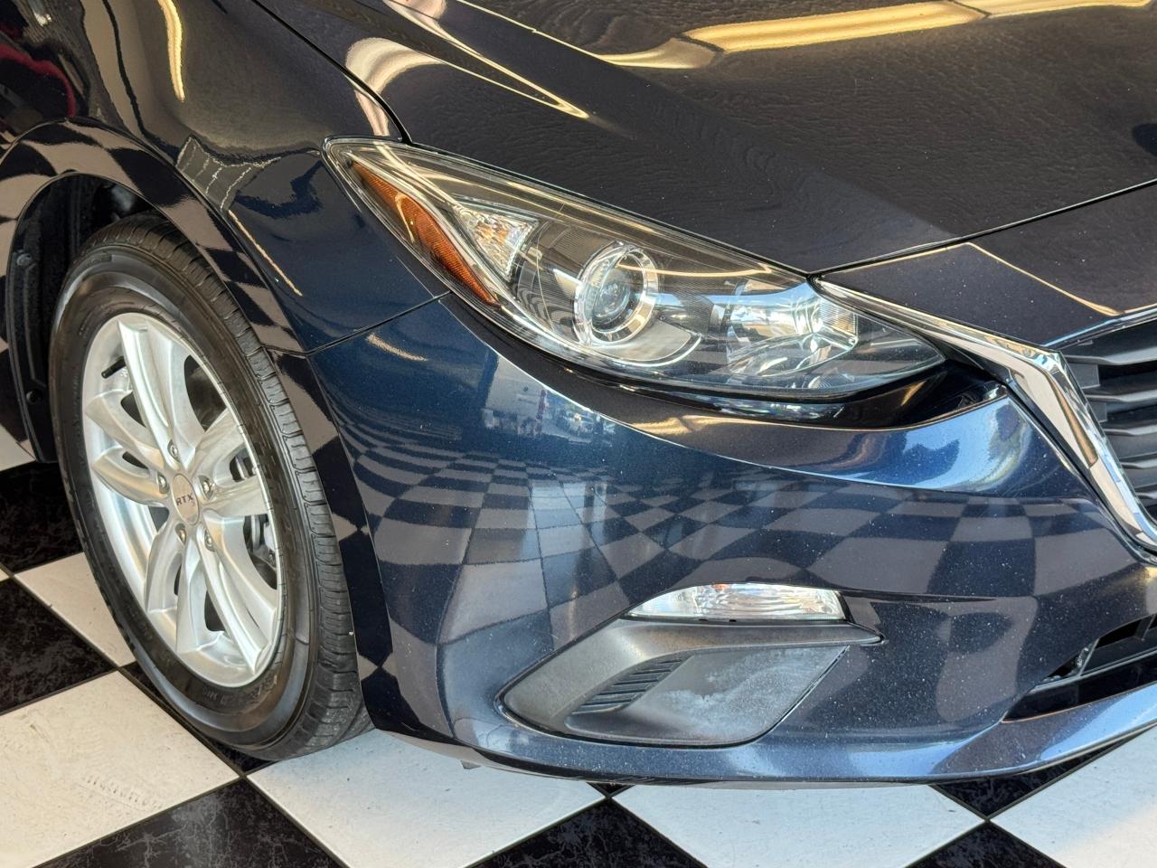 2016 Mazda MAZDA3 GS+New Brakes+Camera+Heated Seats+CLEAN CARFAX - Photo #34