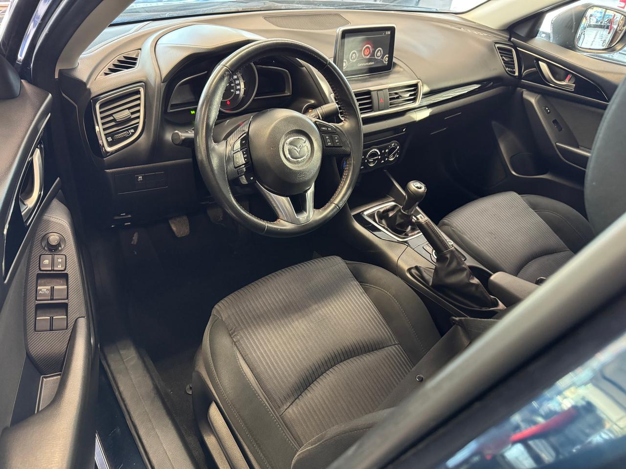 2016 Mazda MAZDA3 GS+New Brakes+Camera+Heated Seats+CLEAN CARFAX Photo18