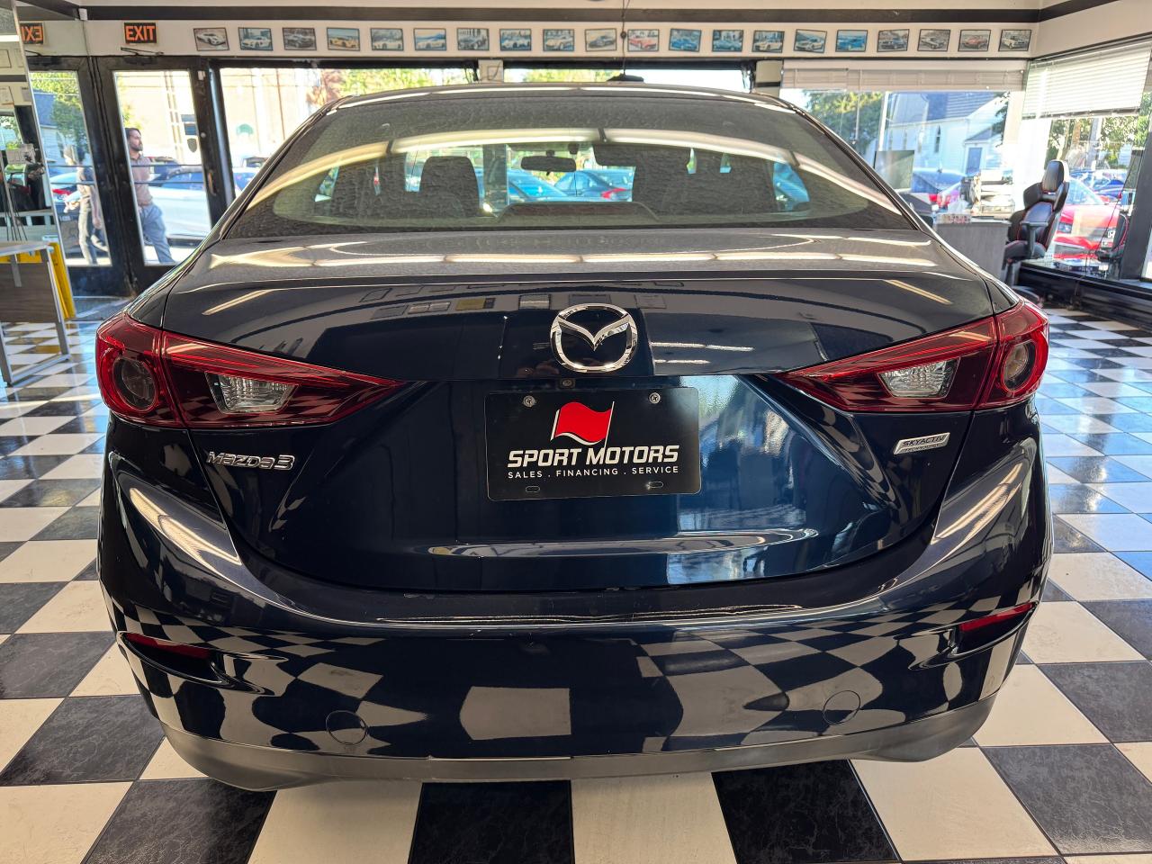 2016 Mazda MAZDA3 GS+New Brakes+Camera+Heated Seats+CLEAN CARFAX - Photo #6
