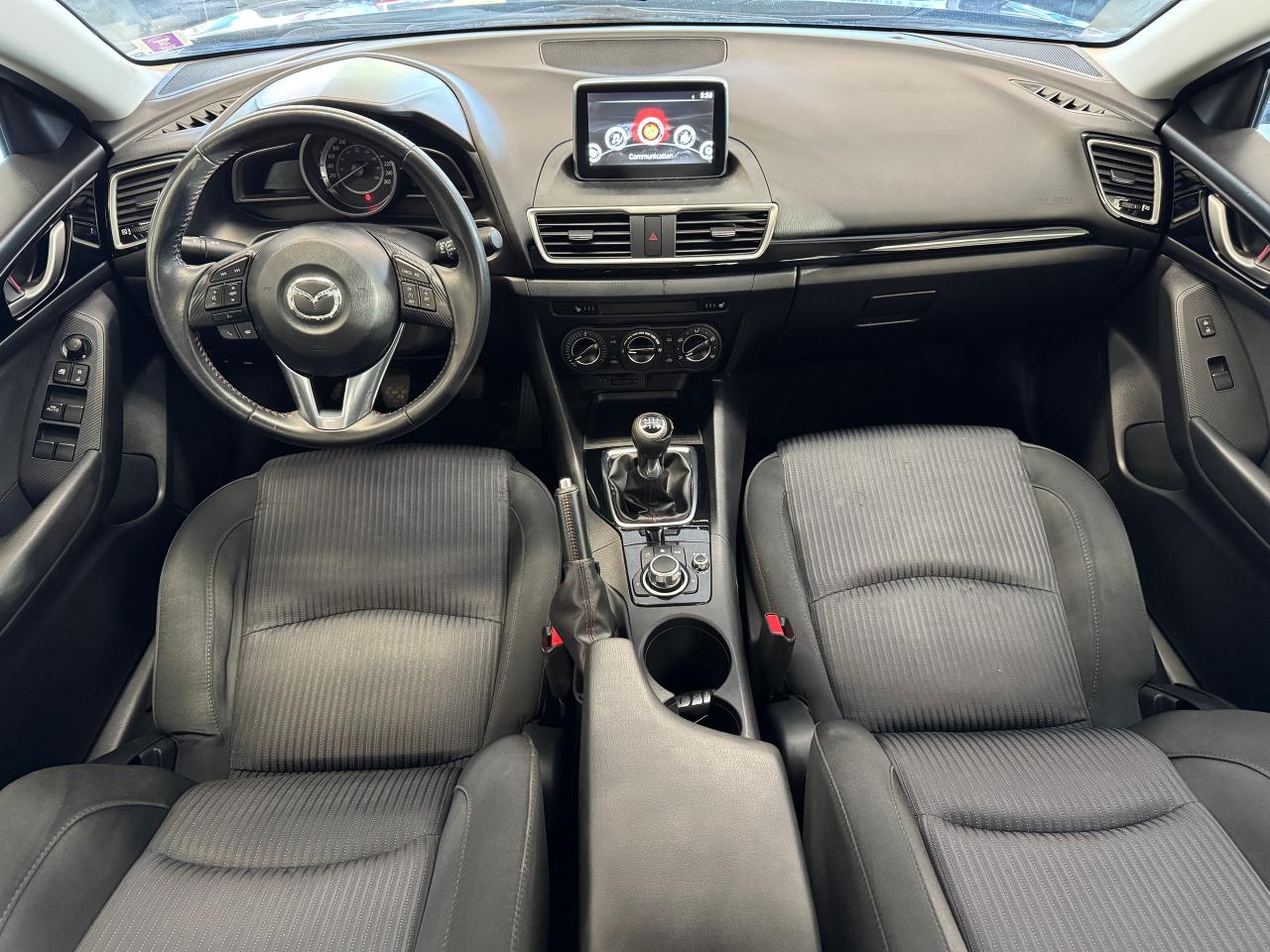 2016 Mazda MAZDA3 GS+New Brakes+Camera+Heated Seats+CLEAN CARFAX - Photo #2