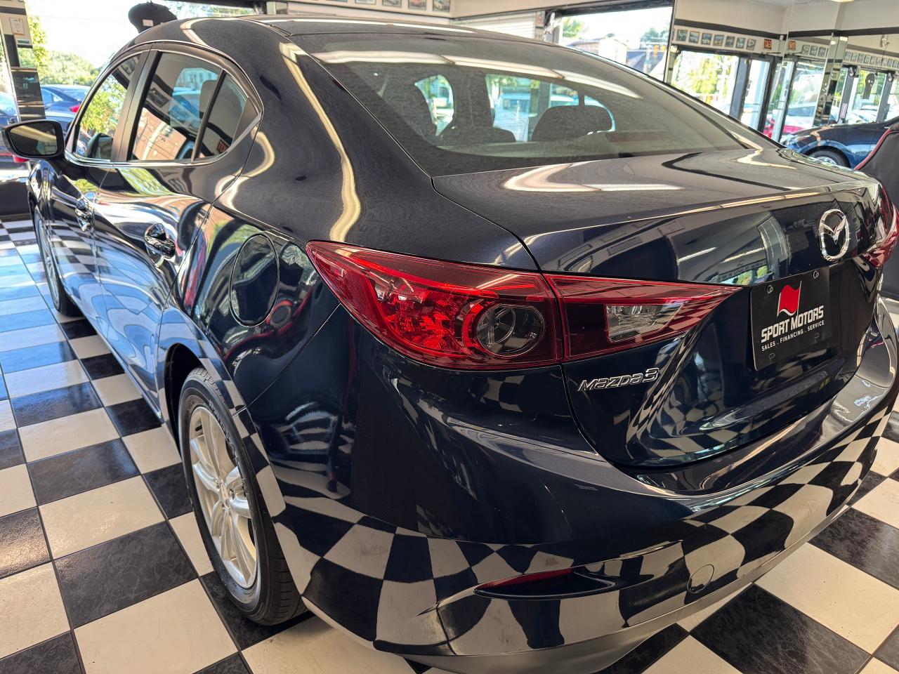 2016 Mazda MAZDA3 GS+New Brakes+Camera+Heated Seats+CLEAN CARFAX - Photo #36