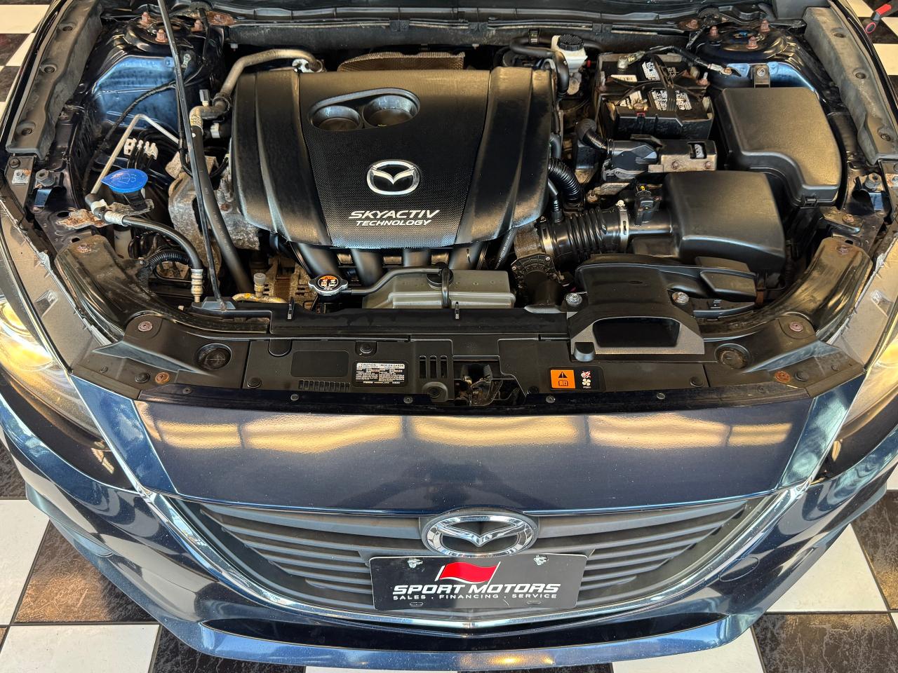 2016 Mazda MAZDA3 GS+New Brakes+Camera+Heated Seats+CLEAN CARFAX - Photo #10