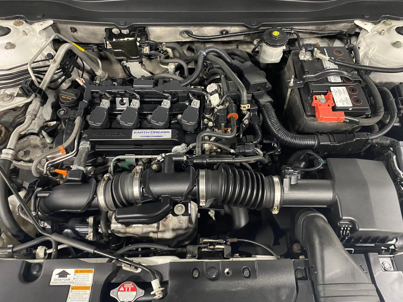 2020 Honda Accord Sport - Photo #9