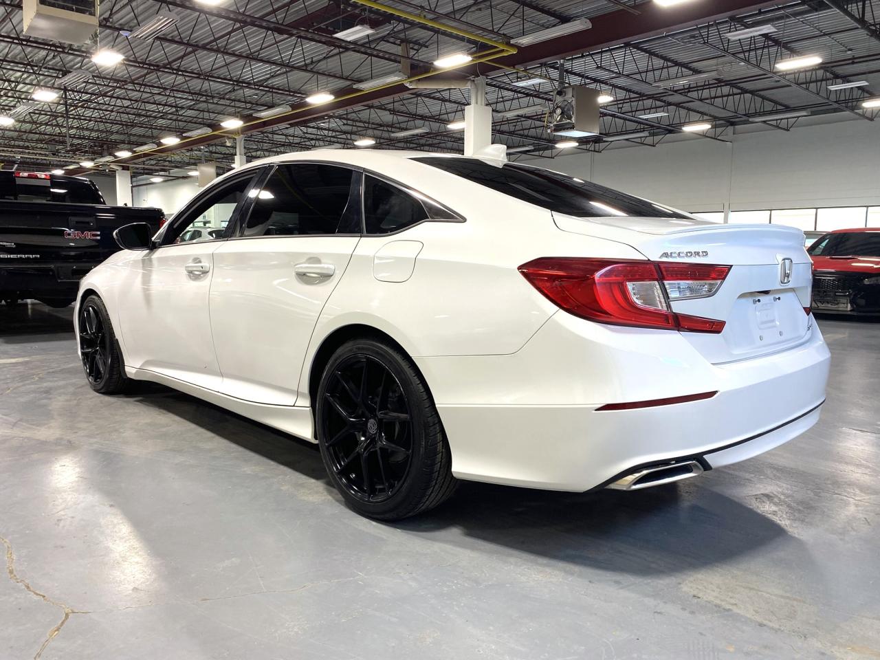 2020 Honda Accord Sport Photo2