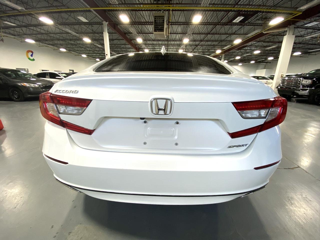 2020 Honda Accord Sport Photo3