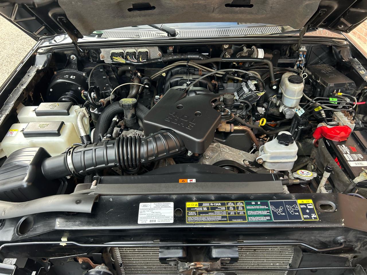 2011 Ford Ranger SPORT - Photo #17
