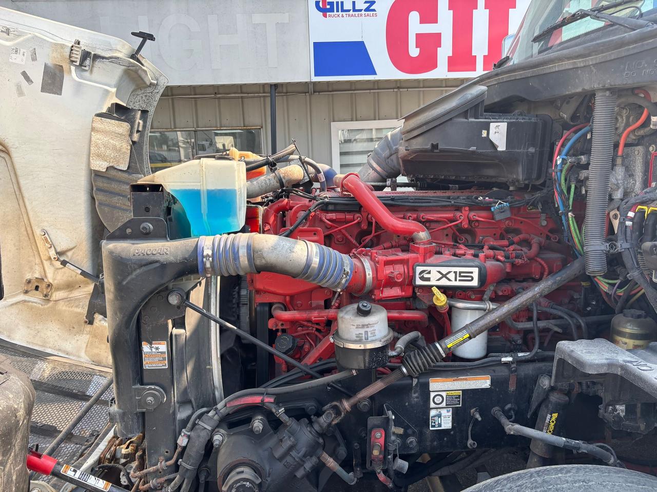 2021 PETERBILT CONVENTIONAL 579 - Photo #17