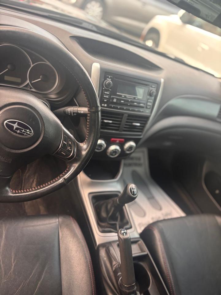 2013 Subaru WRX  - Photo #5