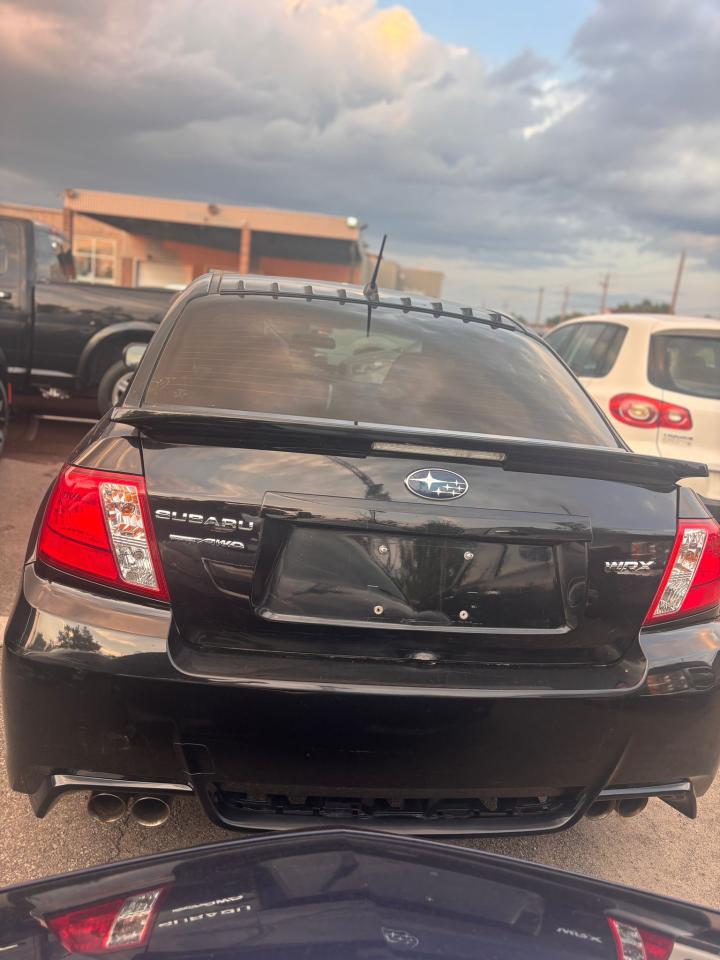 2013 Subaru WRX  - Photo #6