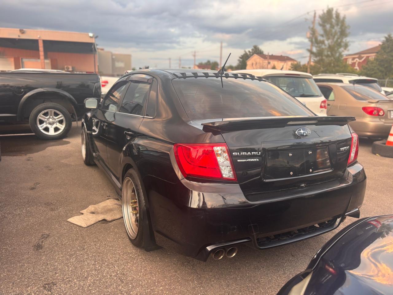 2013 Subaru WRX  - Photo #8