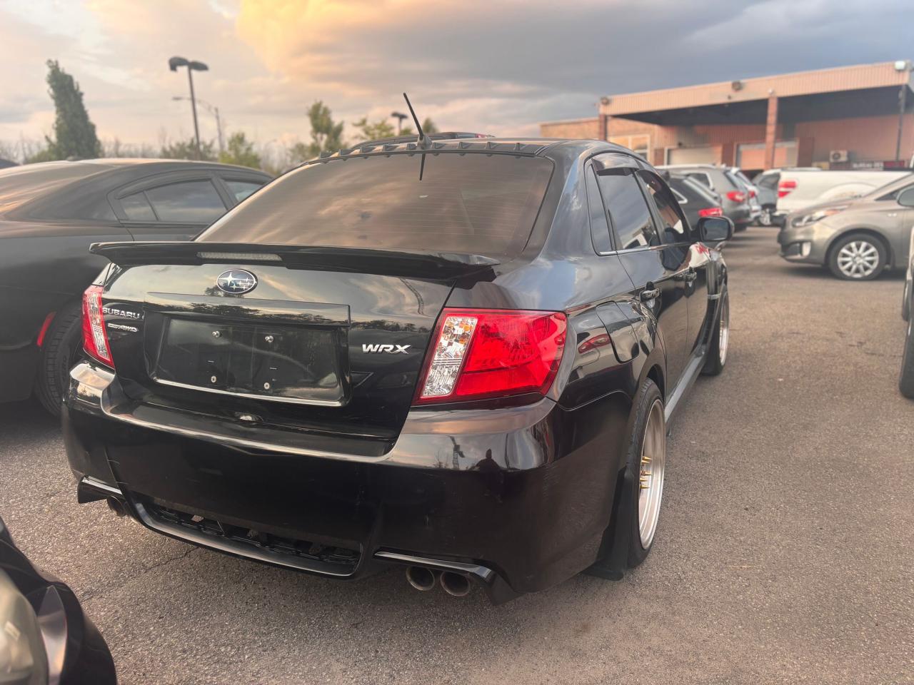 2013 Subaru WRX  - Photo #4