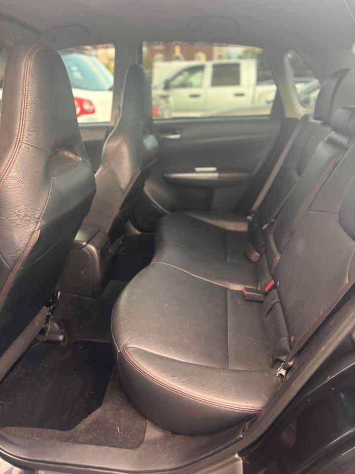 2013 Subaru WRX  - Photo #10