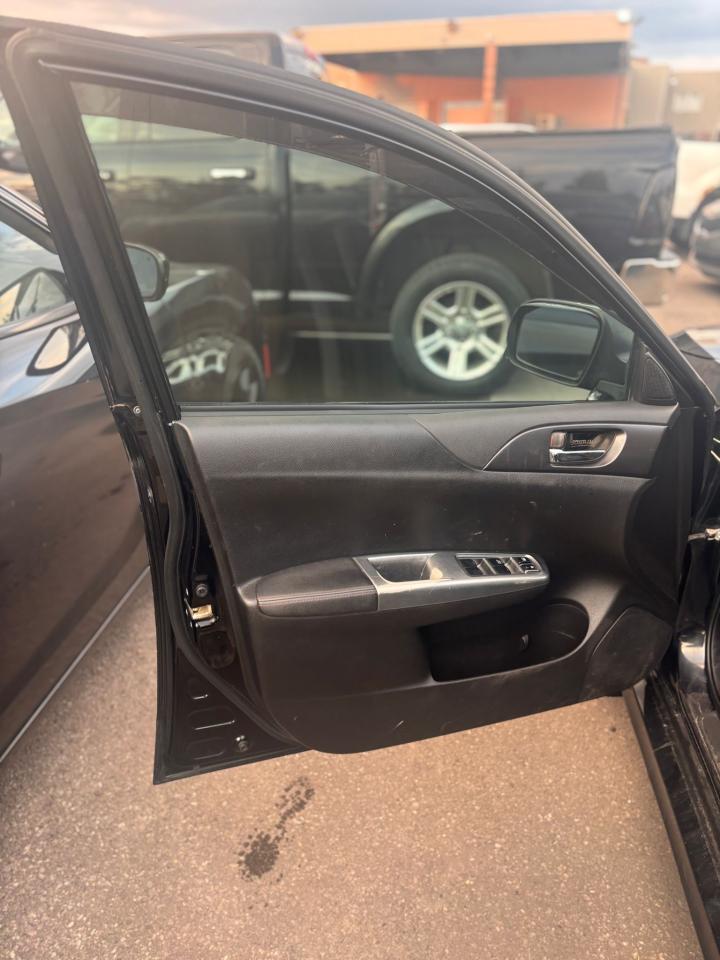 2013 Subaru WRX  - Photo #12