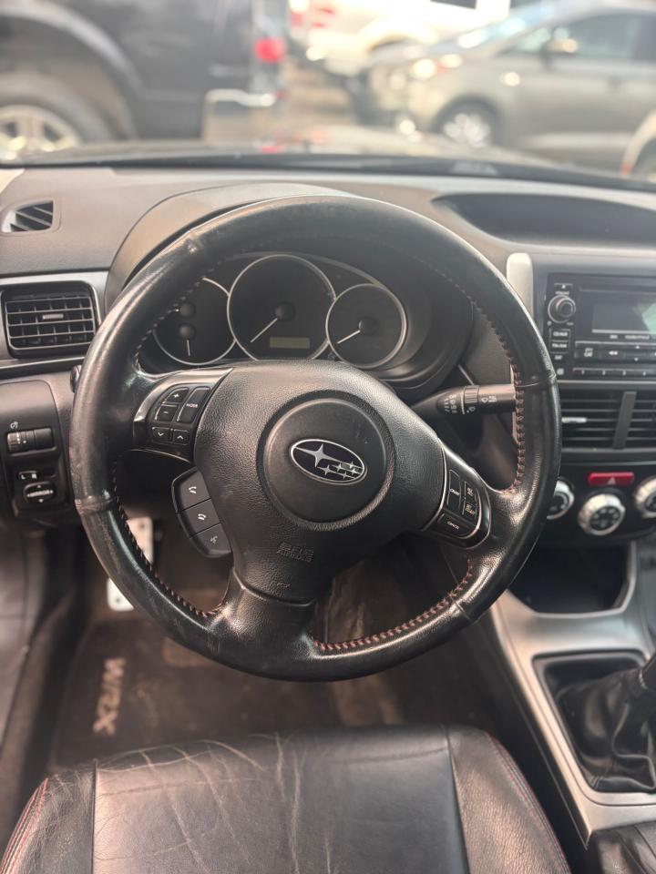 2013 Subaru WRX  - Photo #9