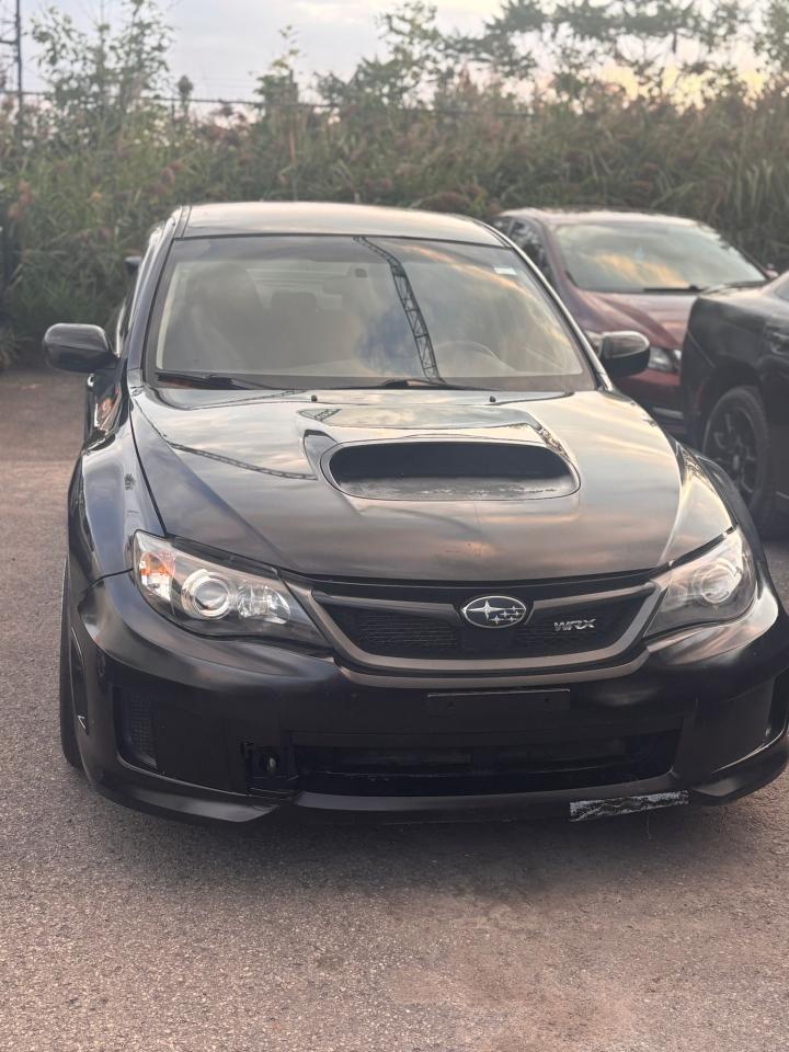2013 Subaru WRX  - Photo #3