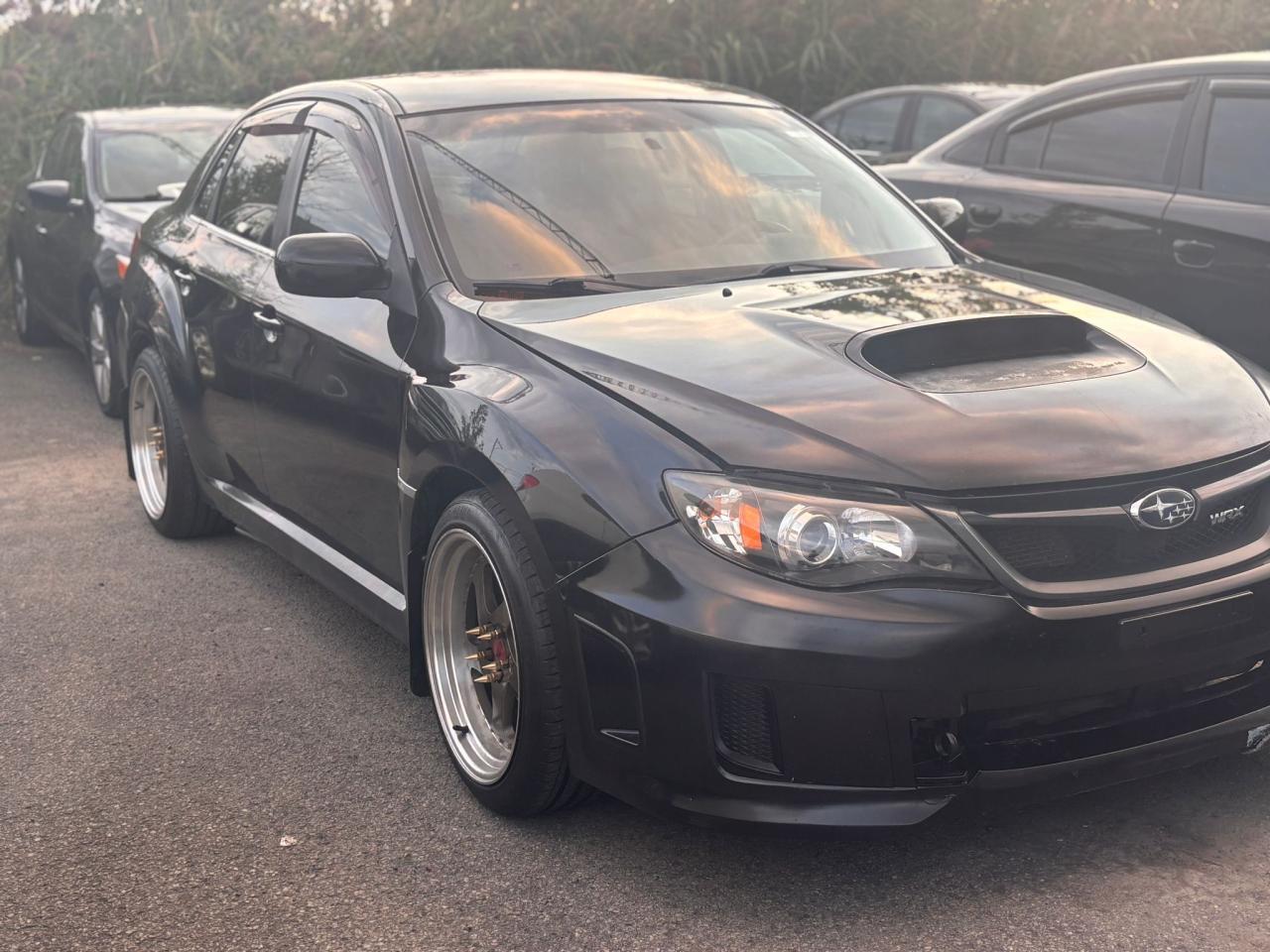 2013 Subaru WRX  - Photo #2