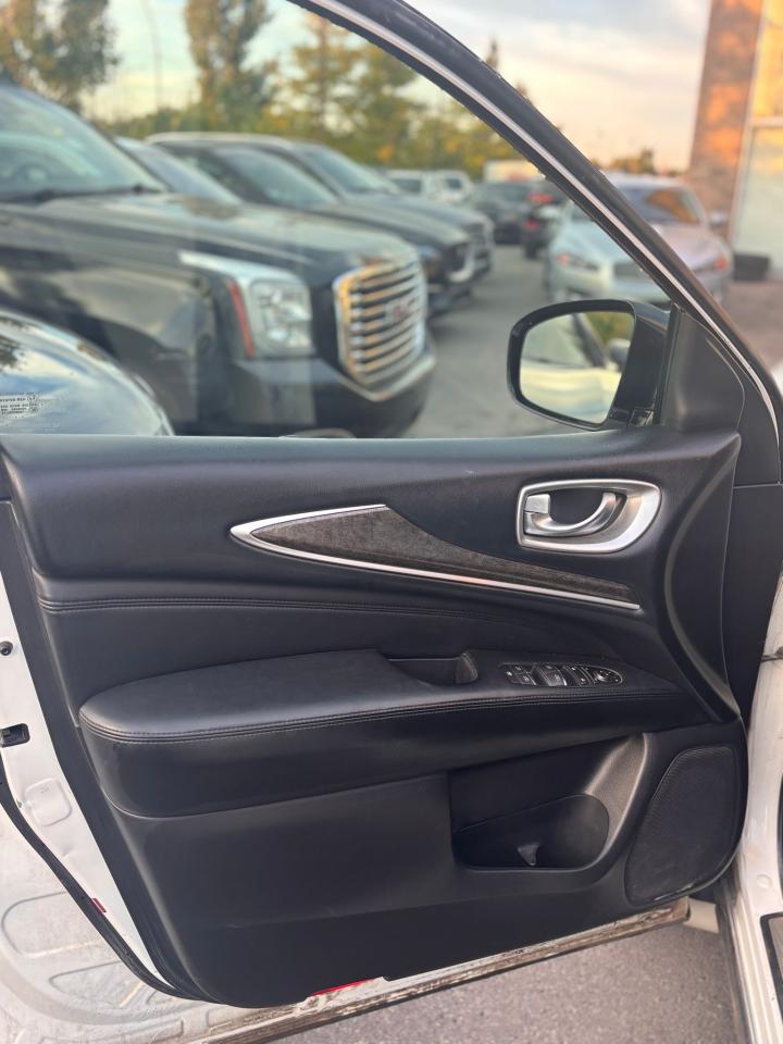 2014 Infiniti QX60 AWD 4dr - Photo #14