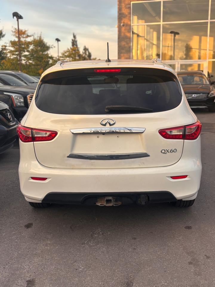 2014 Infiniti QX60 AWD 4dr - Photo #4