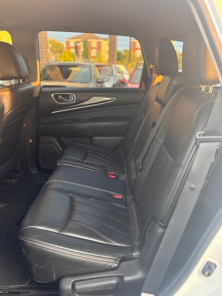 2014 Infiniti QX60 AWD 4dr - Photo #17