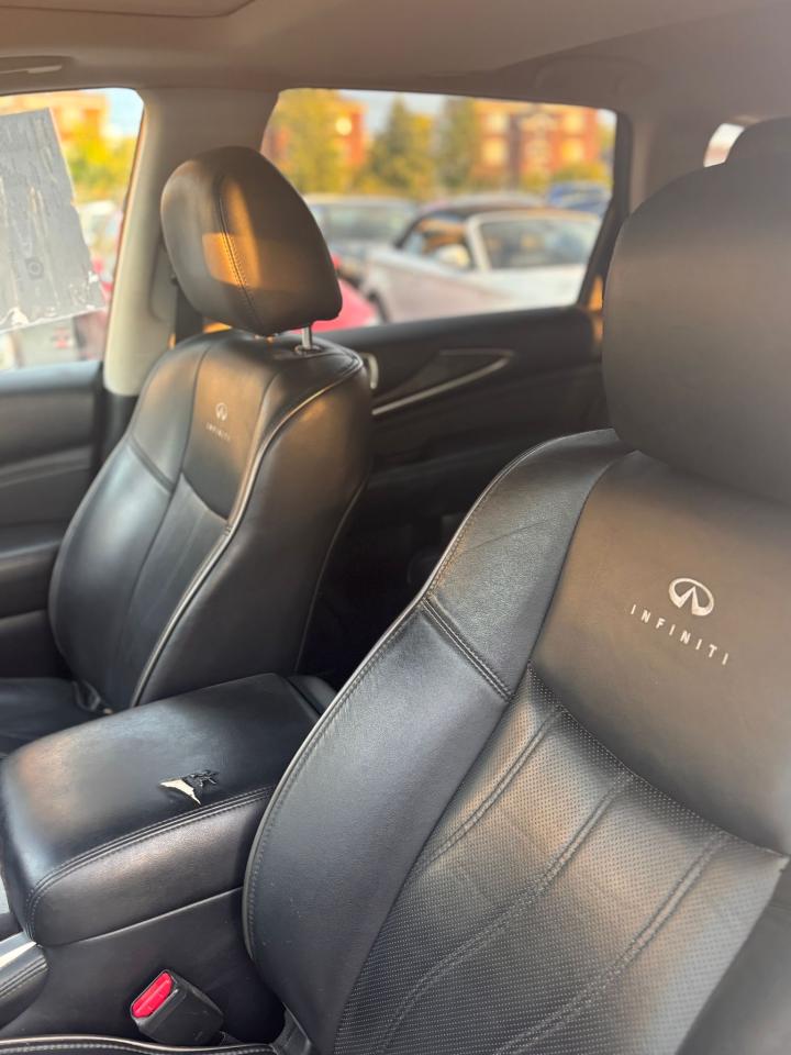 2014 Infiniti QX60 AWD 4dr - Photo #11