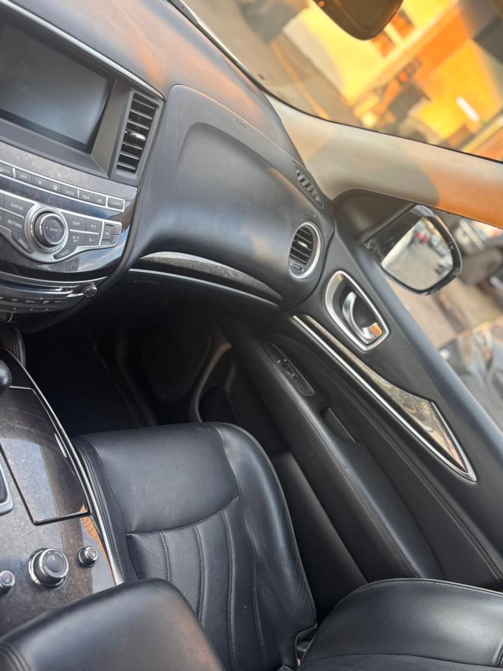 2014 Infiniti QX60 AWD 4dr - Photo #7