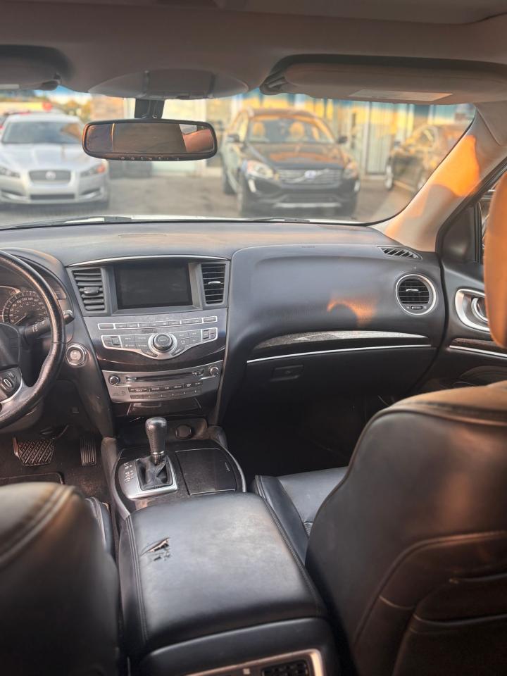 2014 Infiniti QX60 AWD 4dr - Photo #12