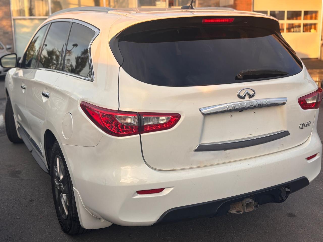 2014 Infiniti QX60 AWD 4dr - Photo #5