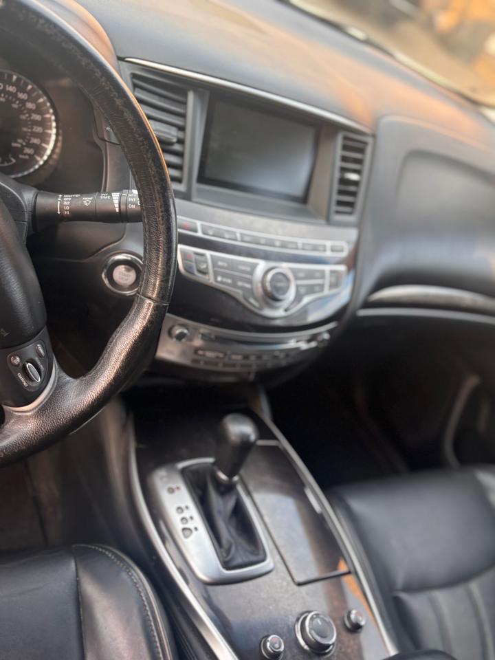 2014 Infiniti QX60 AWD 4dr - Photo #15