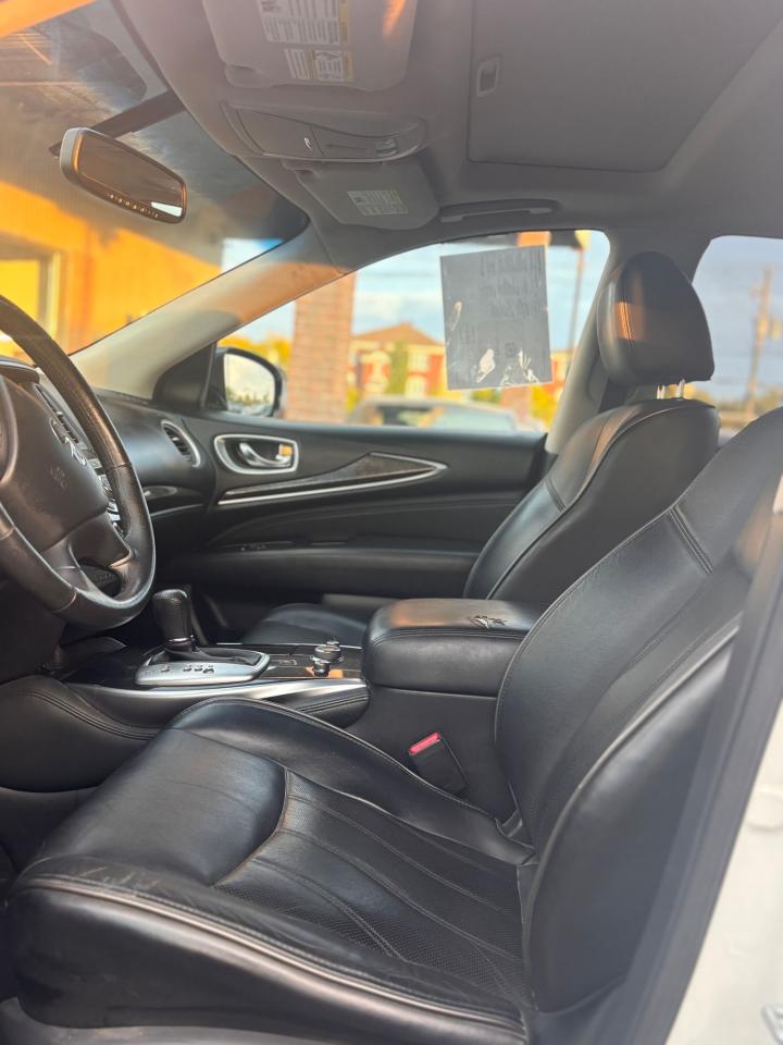 2014 Infiniti QX60 AWD 4dr - Photo #13