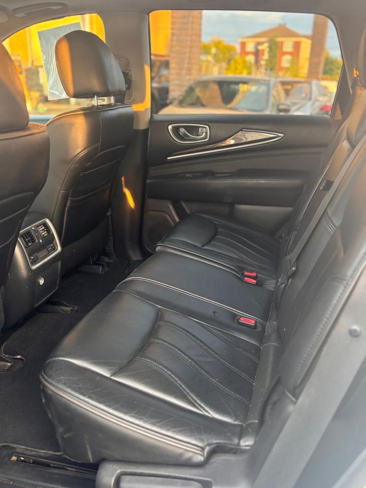 2014 Infiniti QX60 AWD 4dr - Photo #16