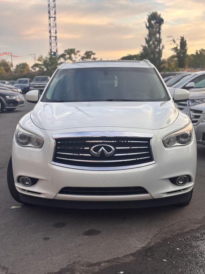 2014 Infiniti QX60 AWD 4dr - Photo #9