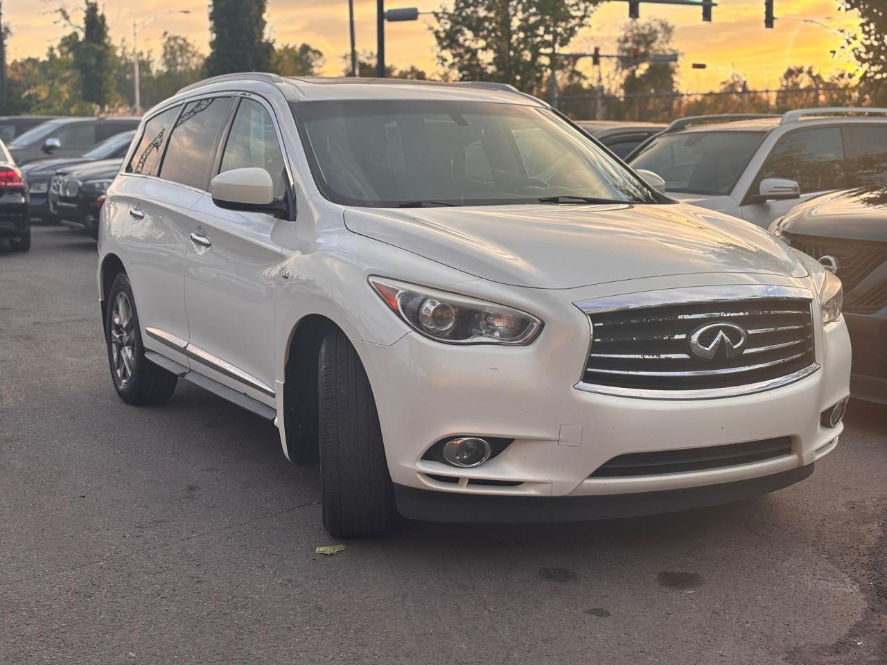 2014 Infiniti QX60 AWD 4dr - Photo #1