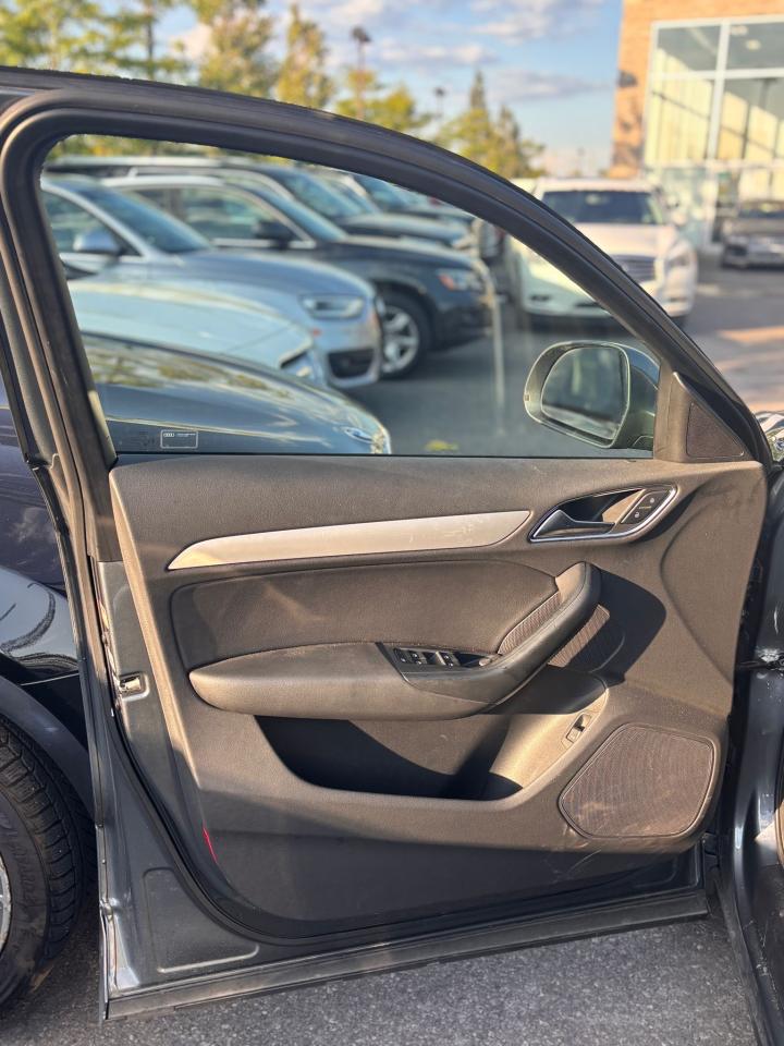 2016 Audi Q3 Komfort - Photo #8