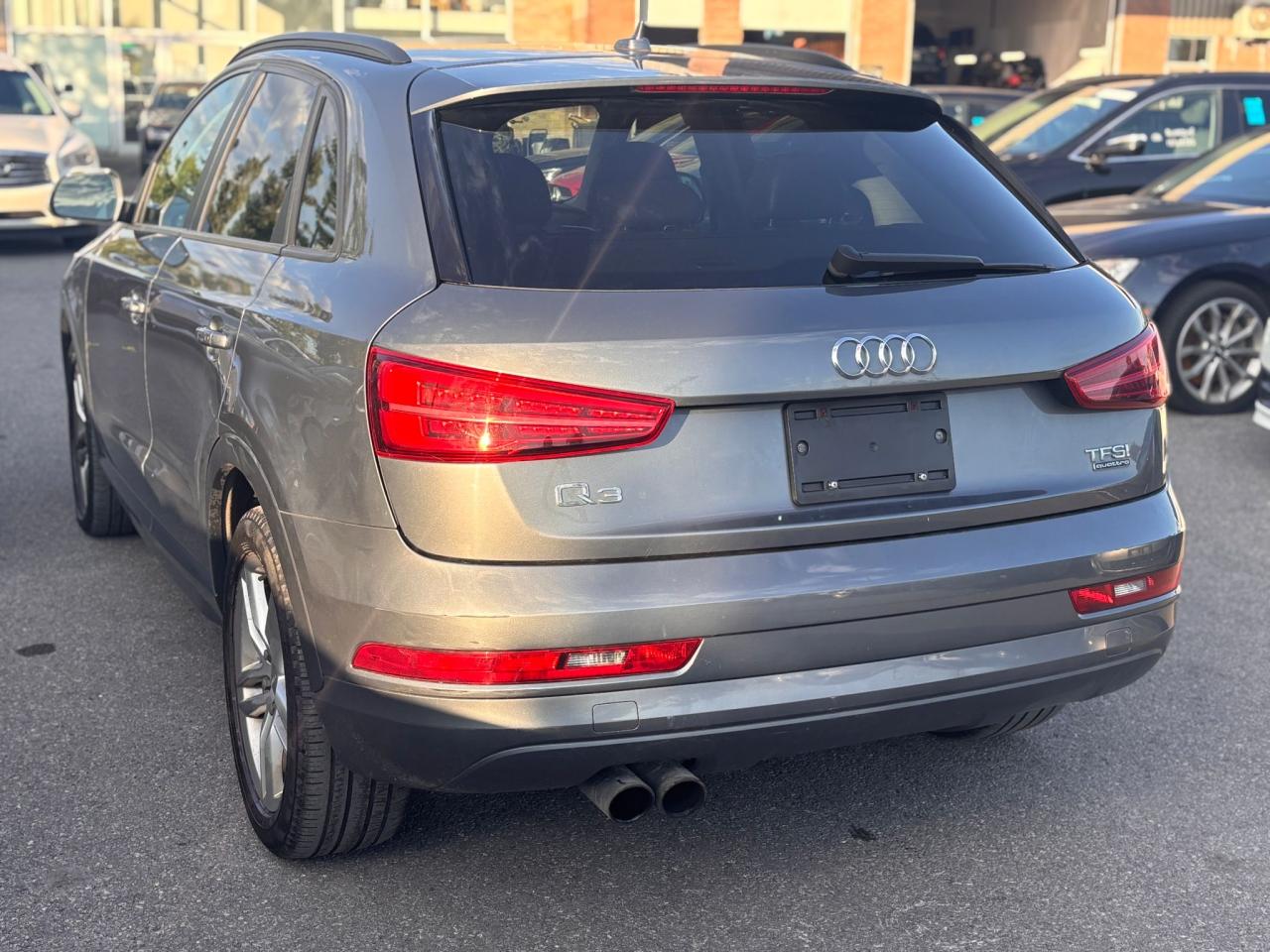 2016 Audi Q3 Komfort - Photo #13