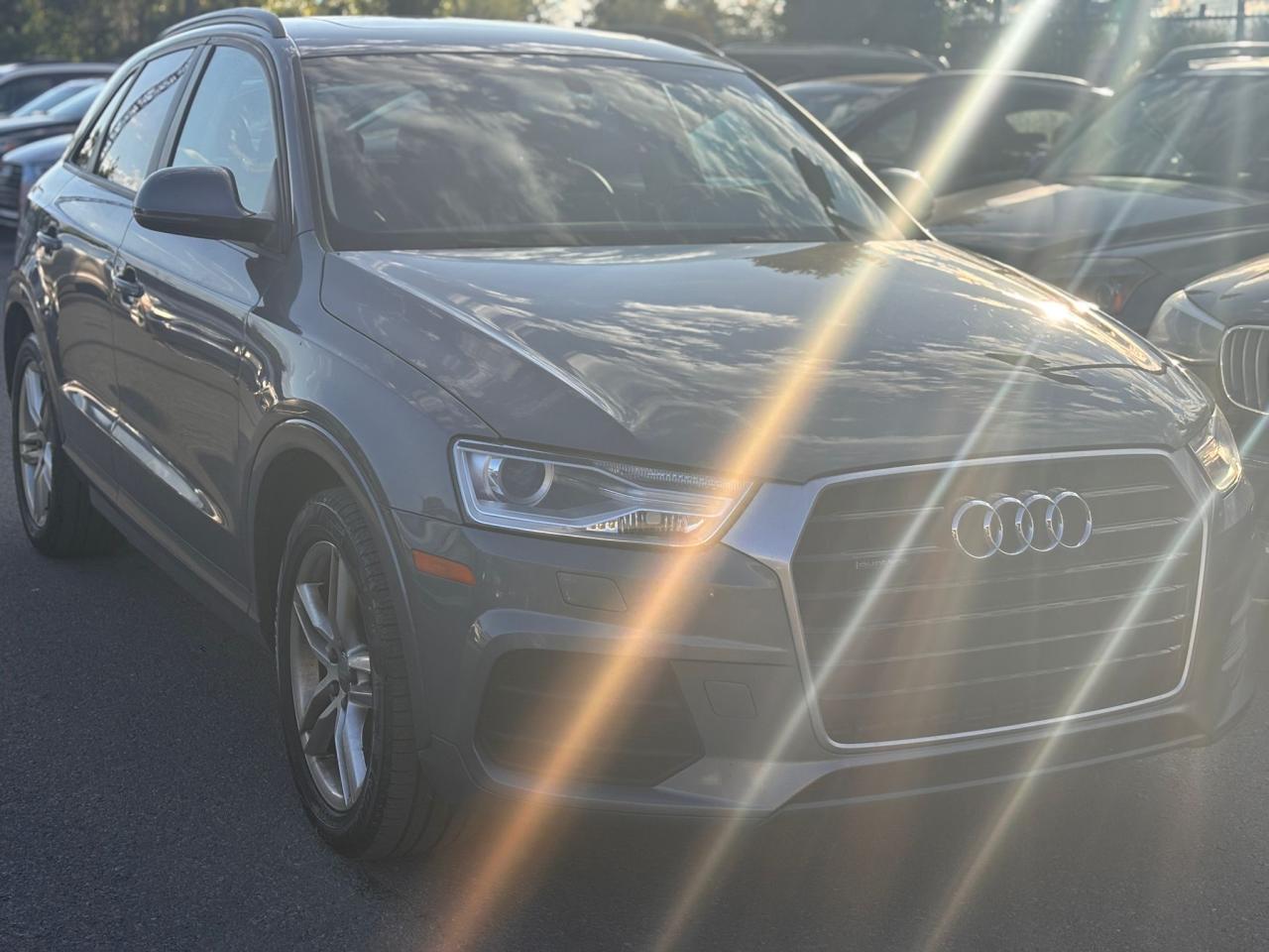 2016 Audi Q3 Komfort - Photo #4