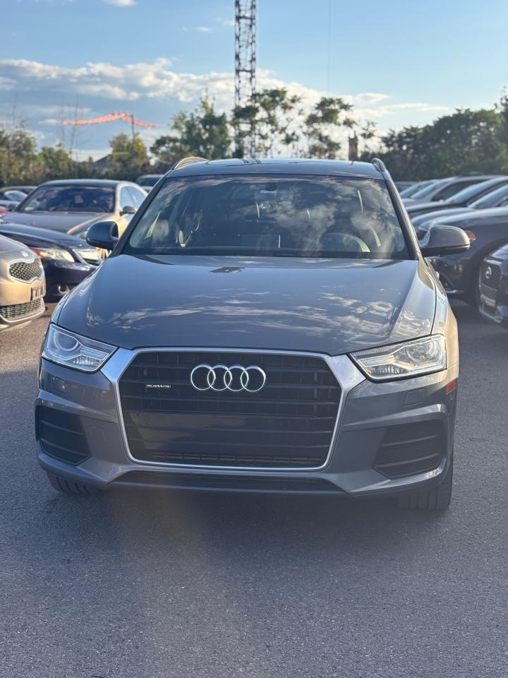 2016 Audi Q3 Komfort - Photo #2