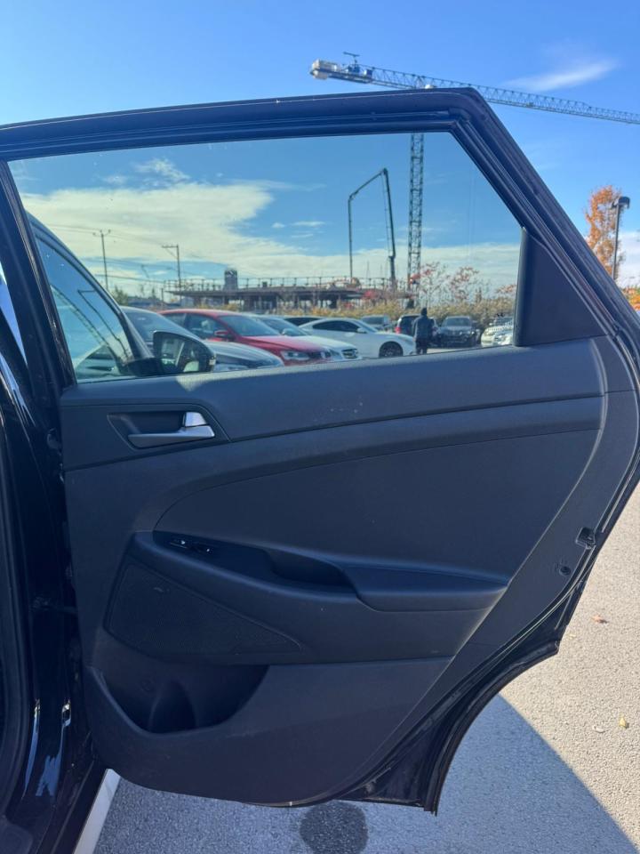 2018 Hyundai Tucson SE - Photo #13