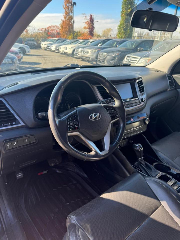 2018 Hyundai Tucson SE - Photo #3