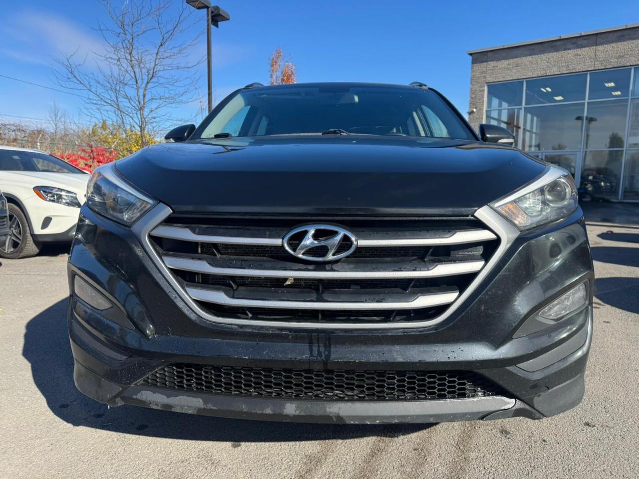 2018 Hyundai Tucson SE - Photo #11
