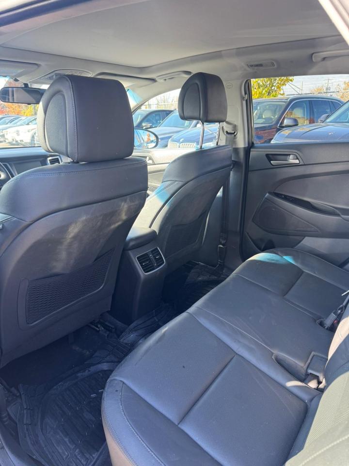 2018 Hyundai Tucson SE - Photo #4