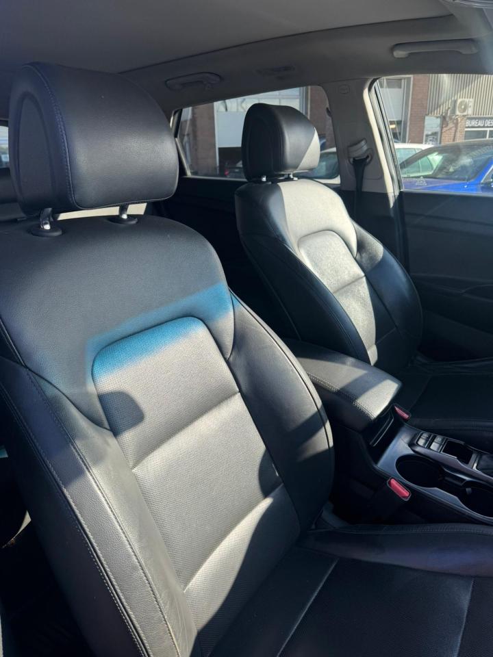 2018 Hyundai Tucson SE - Photo #8
